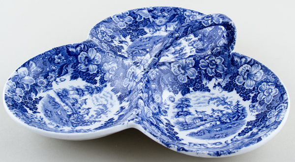 Hors d'Oeuvres Dish c1920s